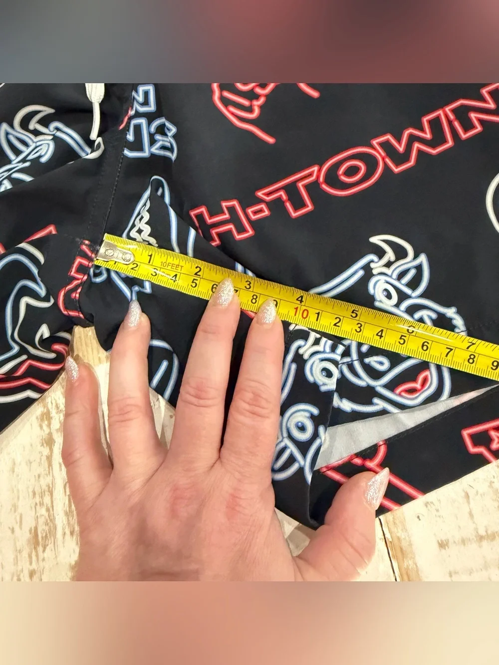 chubbies men neon